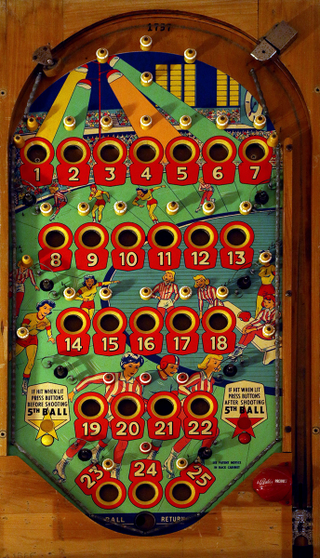 Illustration for article titled Not Safe For Play? The Evolution of Pinball Machines